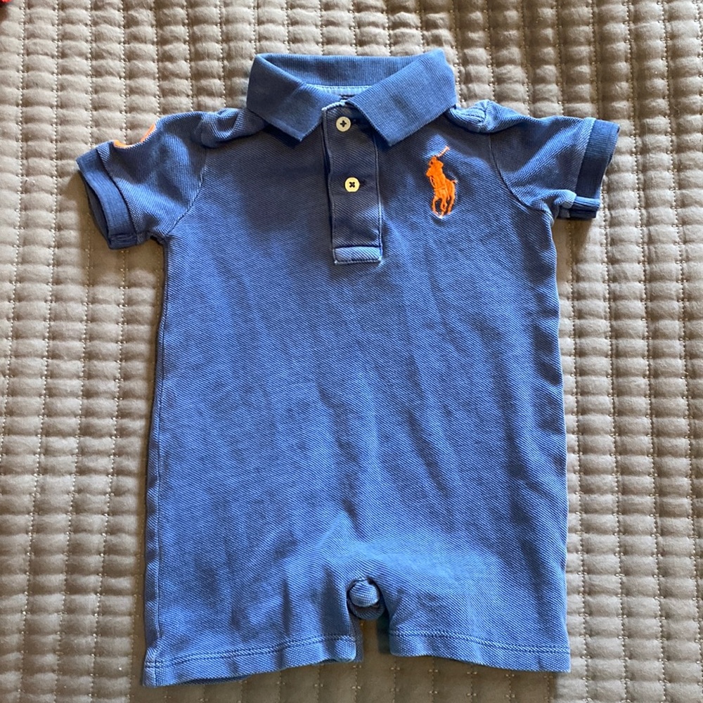 Ralph Lauren Polo Shortall